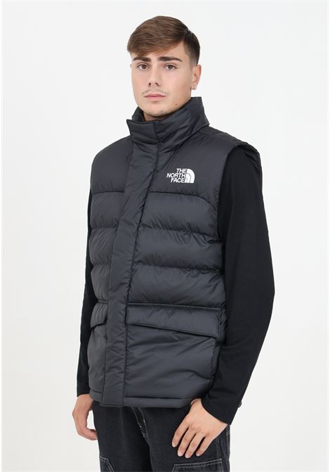 Giubbotto smanicato Limbara nero da uomo THE NORTH FACE | NF0A89G6JK31.